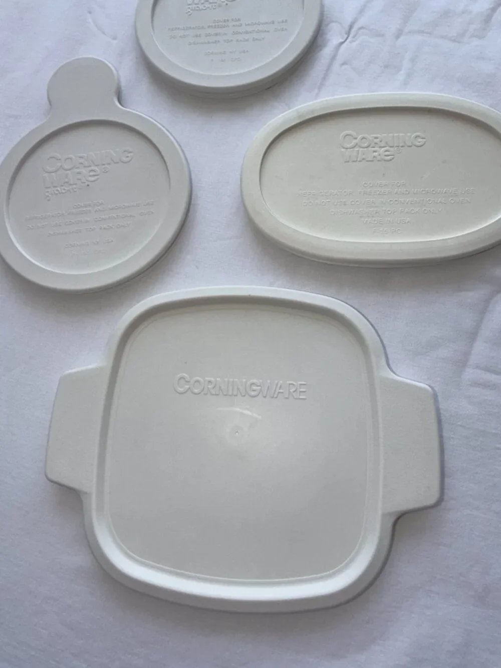 Corningware description set